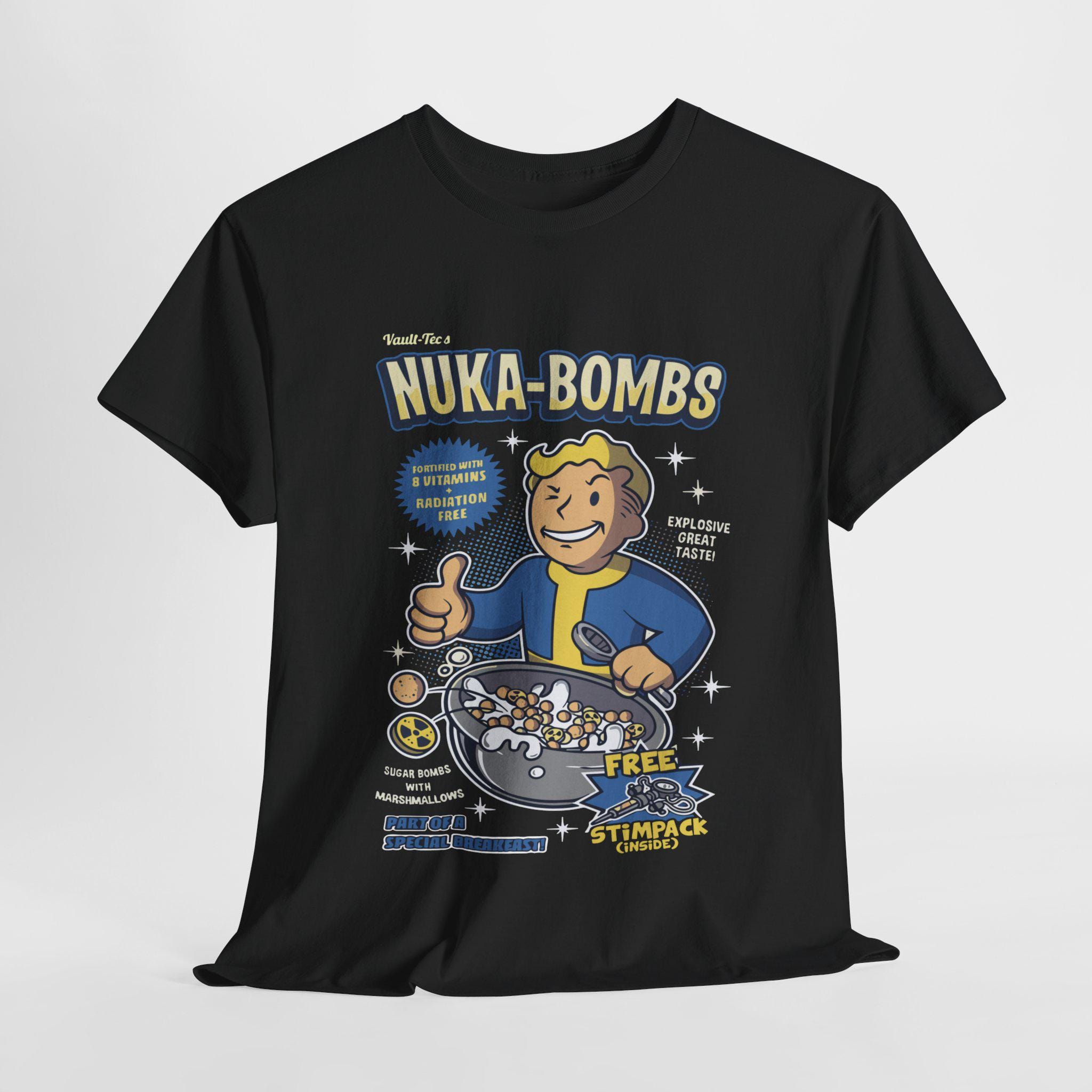 Fallout 4 t shirts hotsell