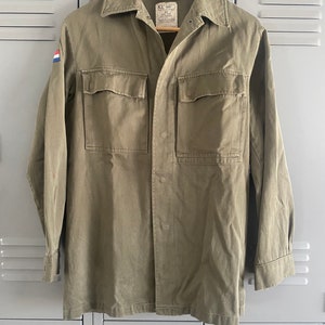 Army jacket