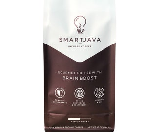 SmartJava Cervello Boost Caffè Gourmet