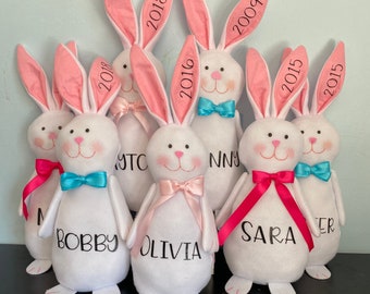 easter bunny stuffed animals
