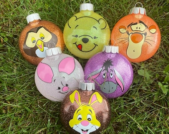 Winnie the cheap pooh ornaments