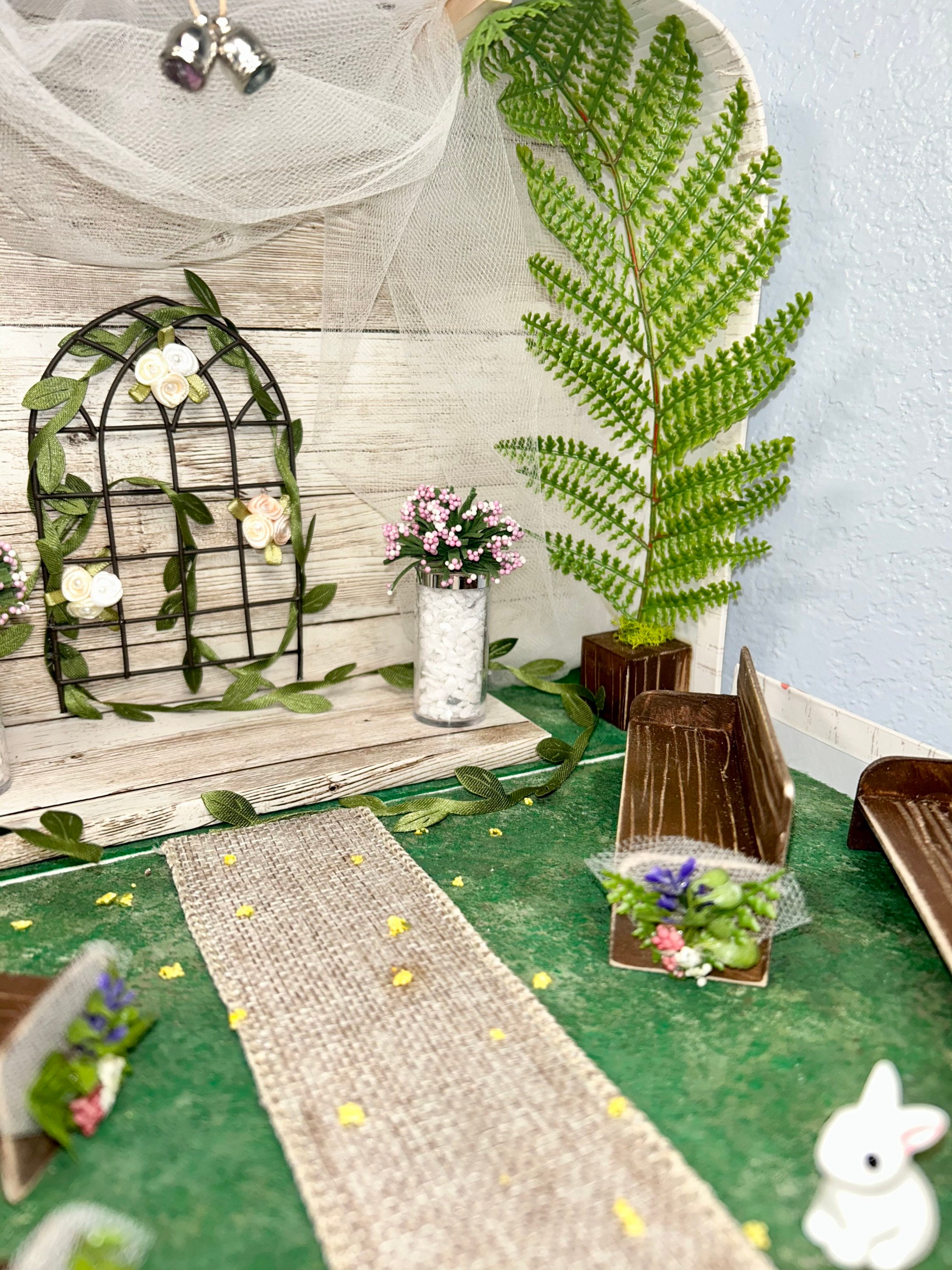 Travel Dollhouse Wedding Etsy