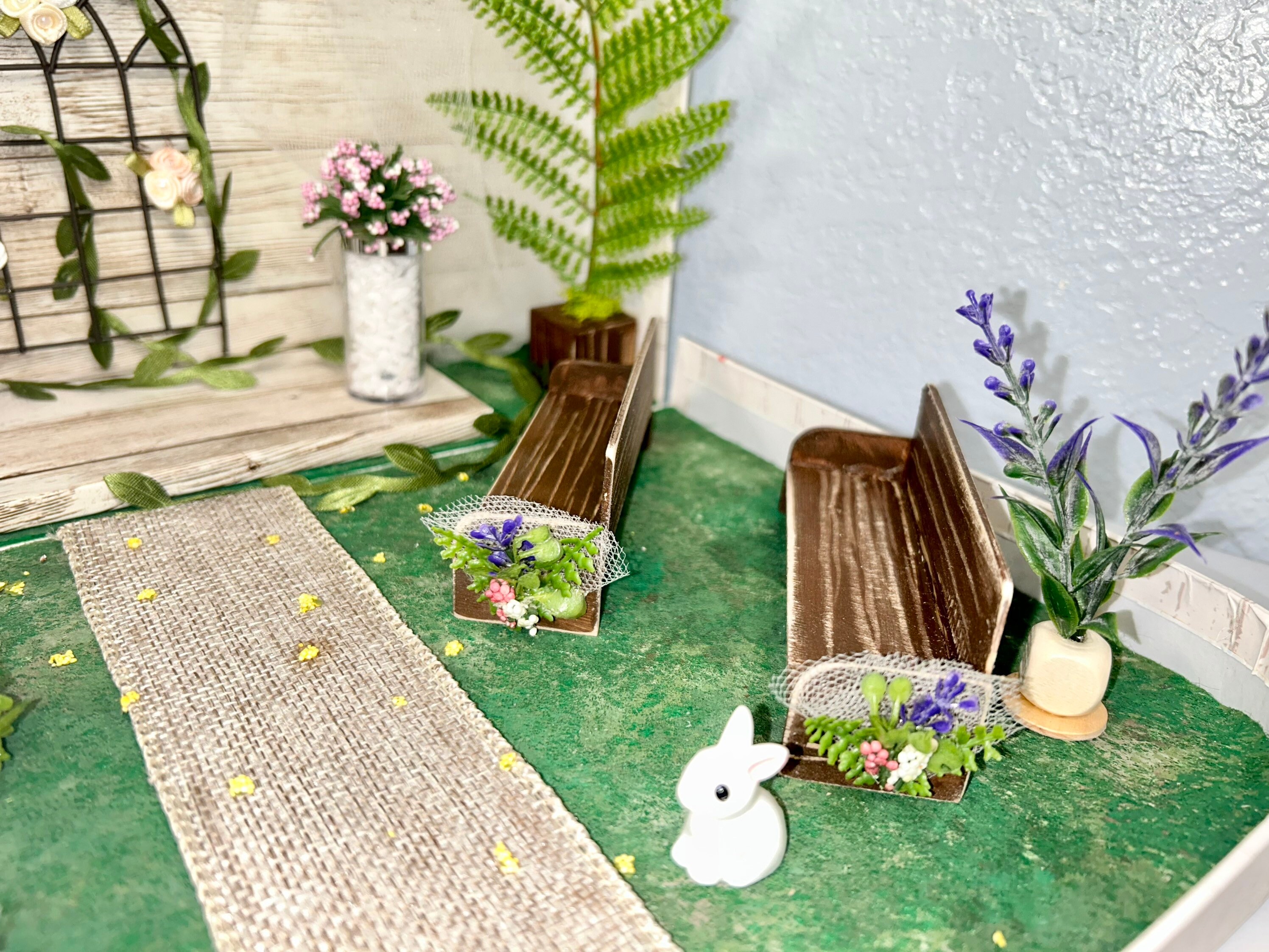 Travel Dollhouse Wedding Etsy