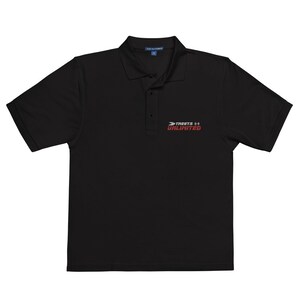 Men&#39;s Premium UNTLD Polo