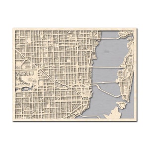 Miami Fl City Map Etsy - Il 300x300.5214838944 Ti1a