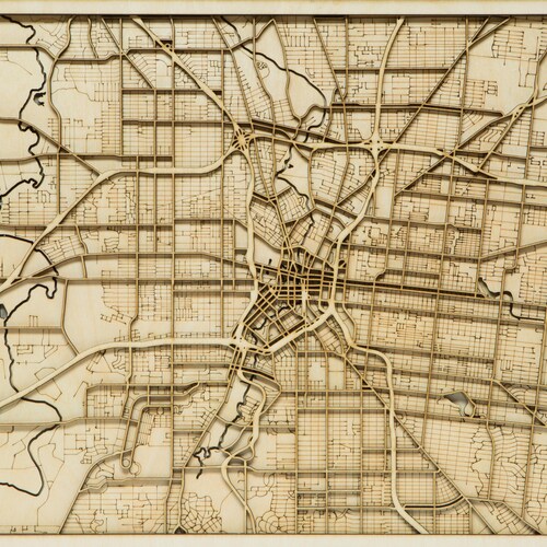 San shops antonio, tx city map