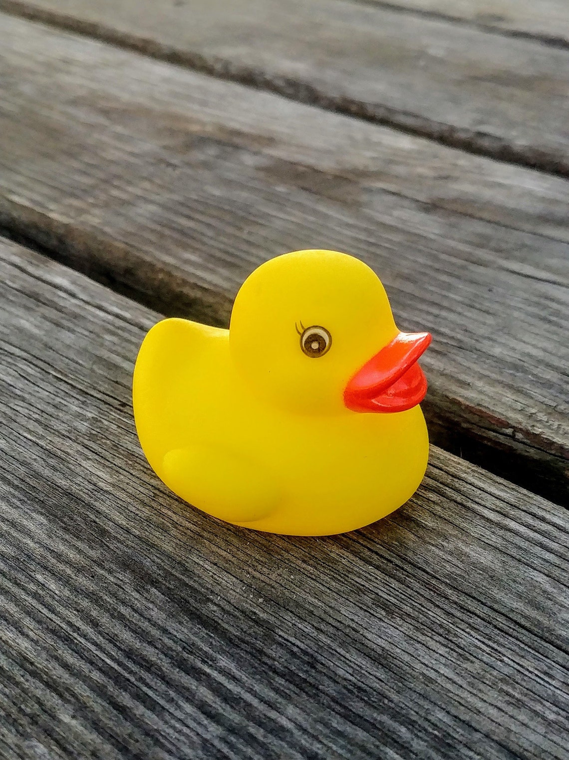 1 5 Inch Classic Yellow Rubber Jeep Ducks For DuckDuckJeep Etsy