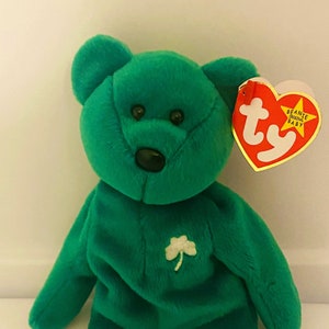 Erin Ty Beanie Baby