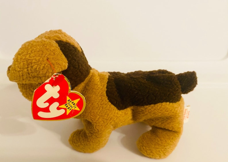 Ty Beanie Baby Tuffy Style 4181 Etsy