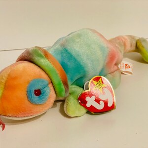 Rainbow Ty Original Beanie Baby
