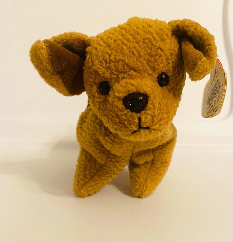 Ty Beanie Baby Tuffy Style 4181 Etsy