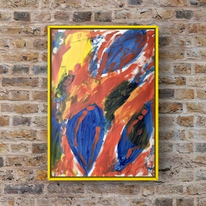 SA. Fine Art Giclée Print
