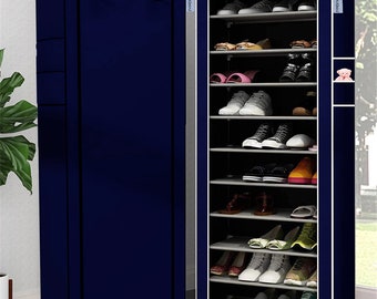 Shoe Cabinet Etsy