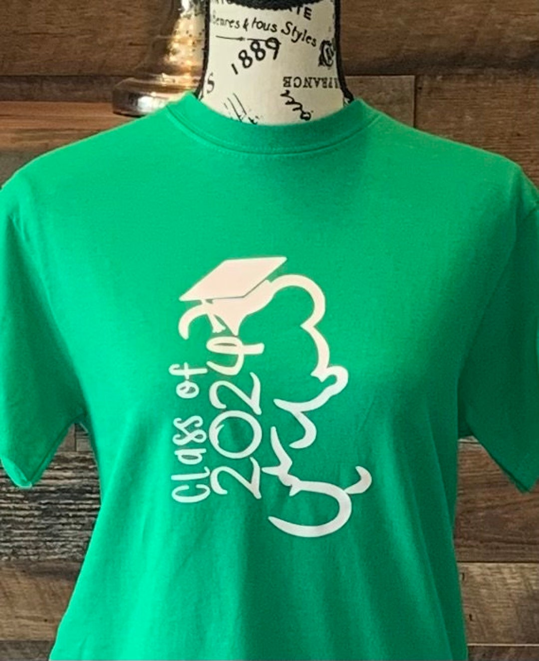 Mickey Class of 2024 Graduation Disney Grad 2024 Etsy