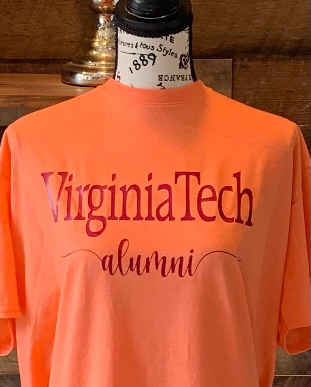 Alumni Hall Vt- Virginia Tech Cufflinks- Alumni Hall