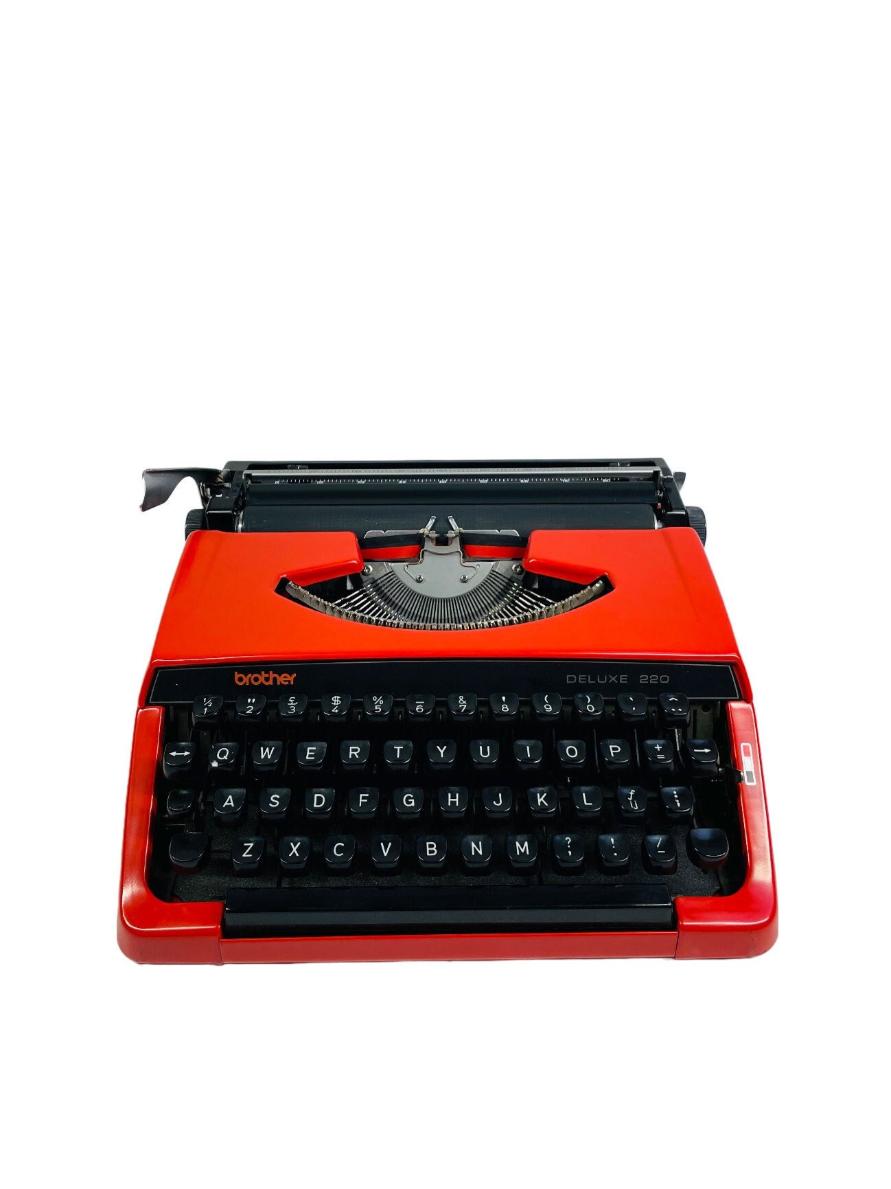 Brother 44 – Typewriter Review
