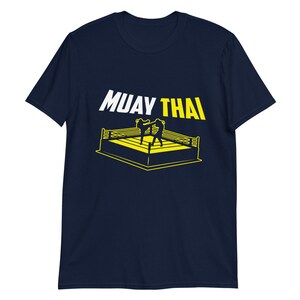 Muay Thai Boxen Unisex T-Shirt