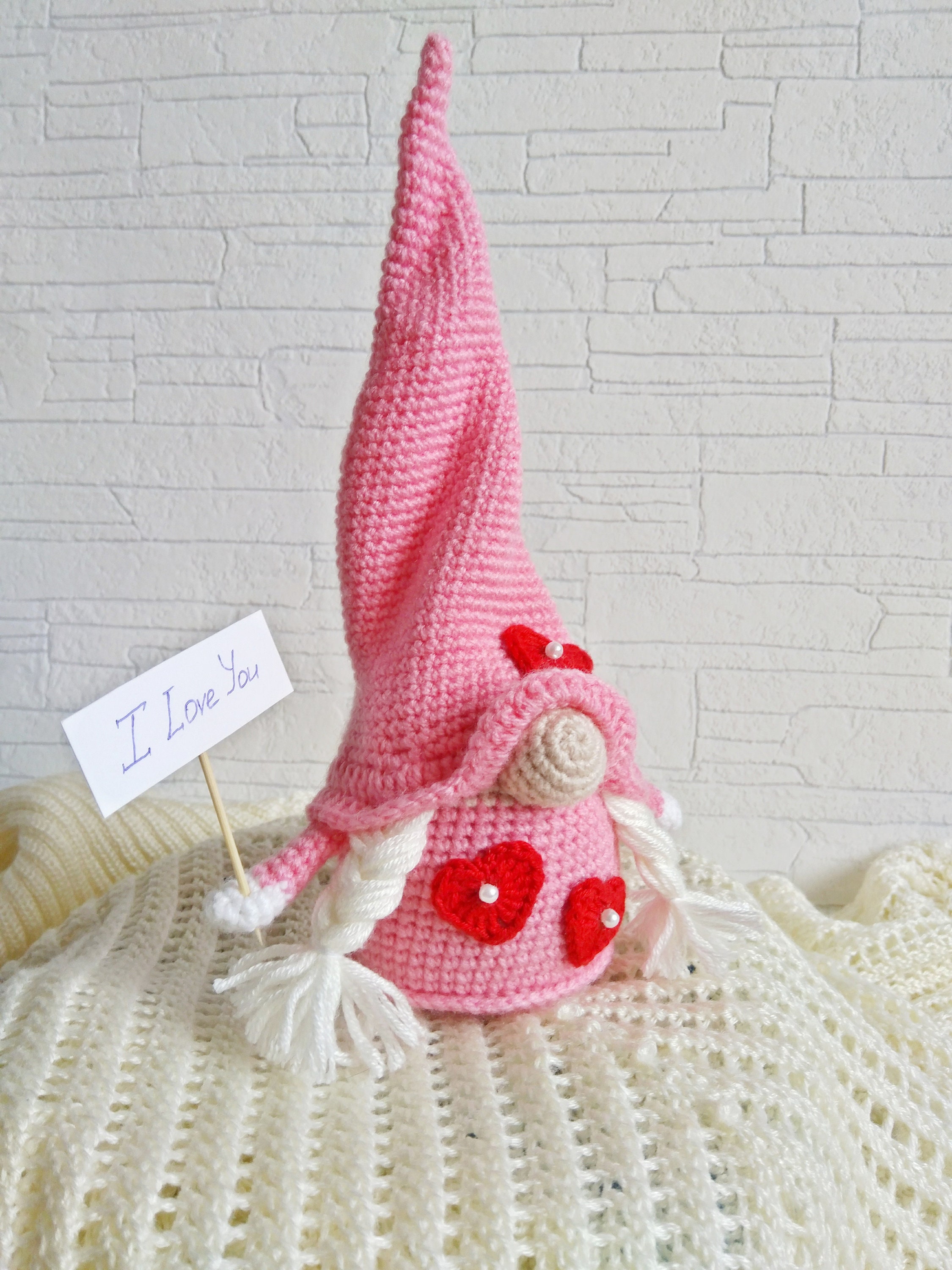 5 in 1 Gnomes Crochet PATTERNS Pack Amigurumi crochet gnome Etsy