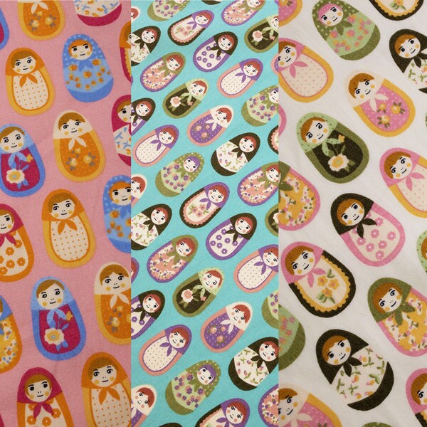 Matryoshka Print Etsy