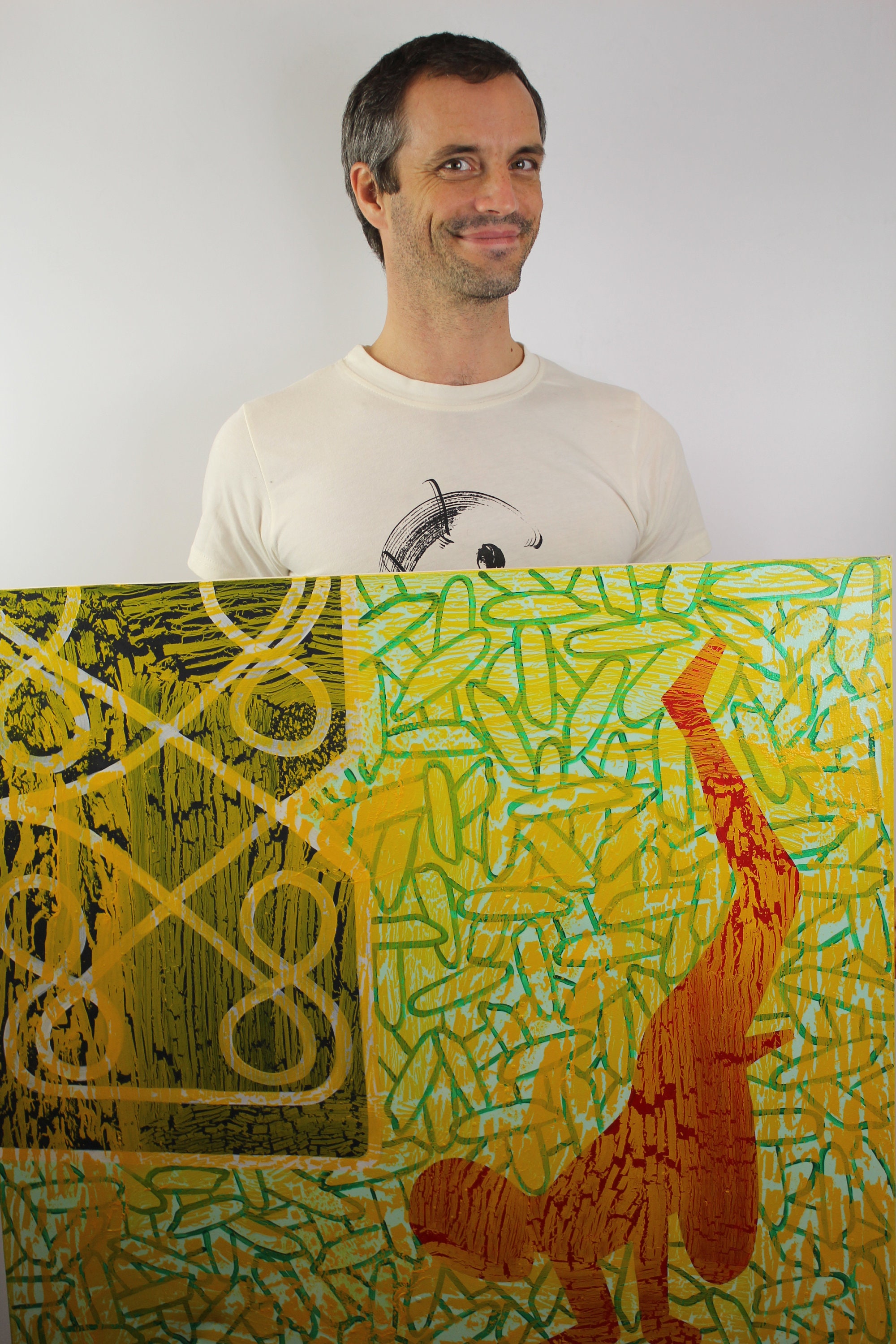 Tableau Effort de La Tournée L'or Blanc