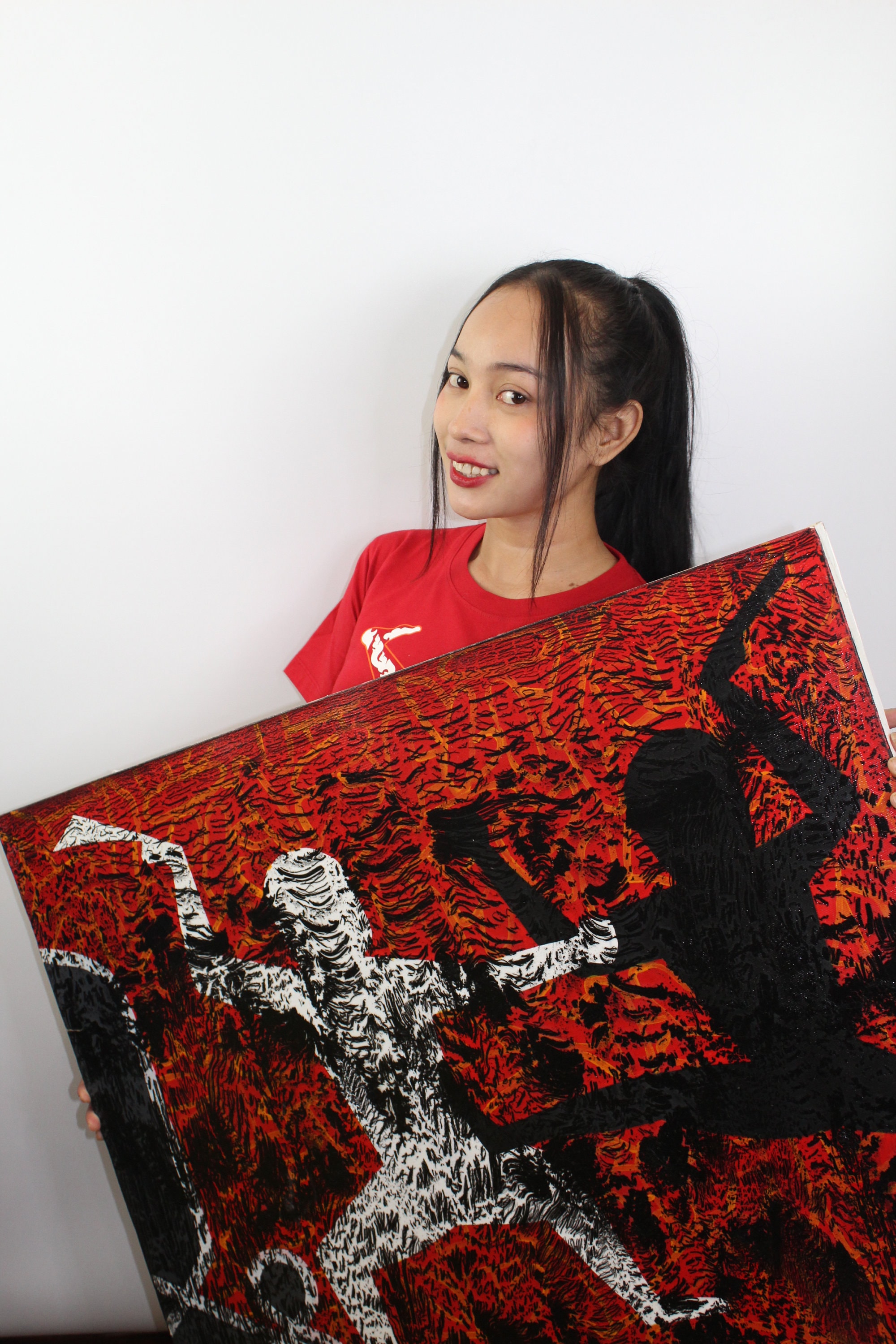 Tableau Perdu de La Tournée L'or Blanc