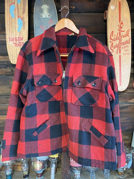 Vintage Woolrich
