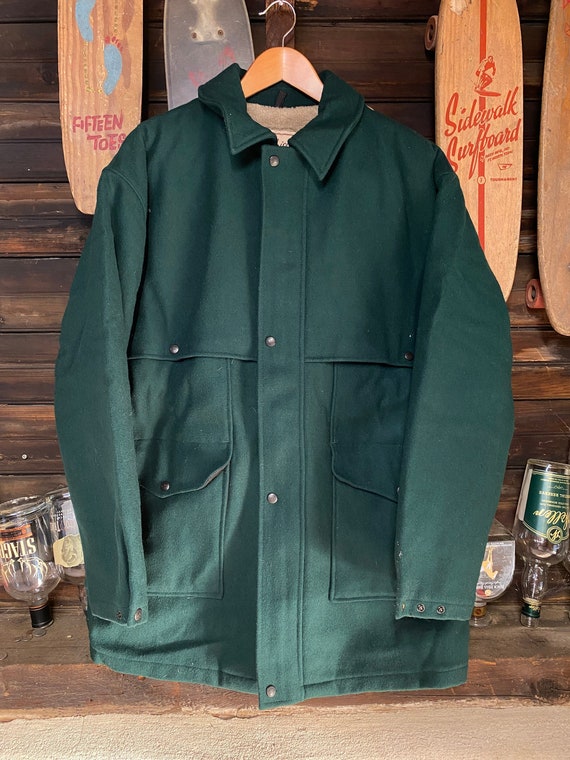 woolrich vintage wool - Gem