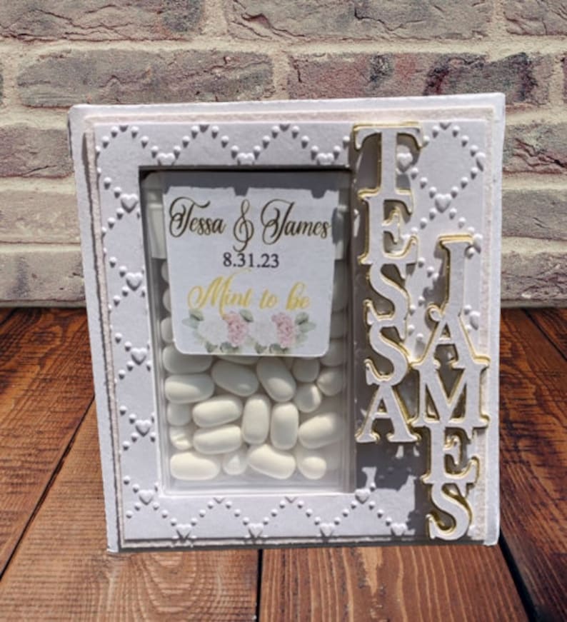 Wedding Party Favor Engagement Party Favor Bridal Party Etsy