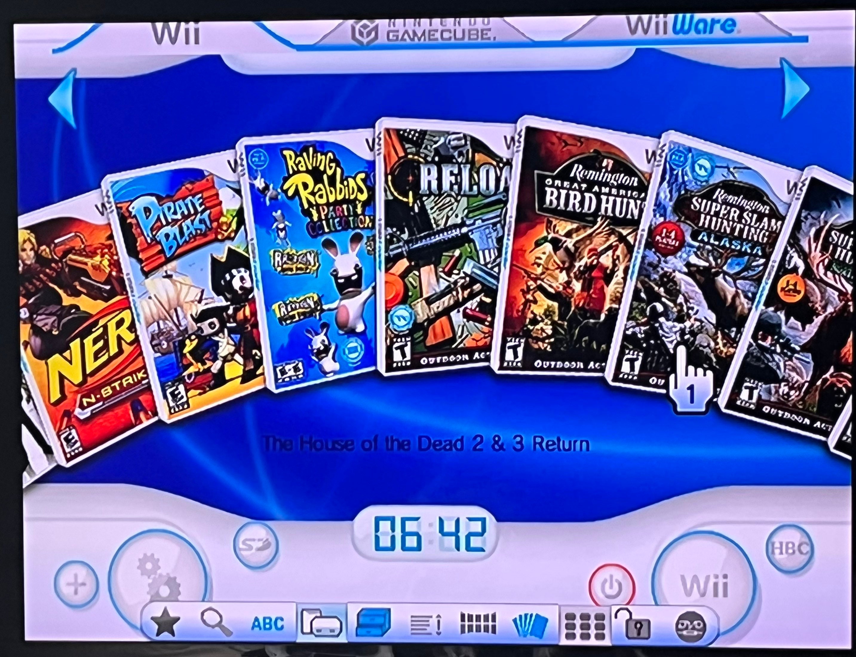 Loaded 128gb Wii USB Drive lightgun Edition - Etsy