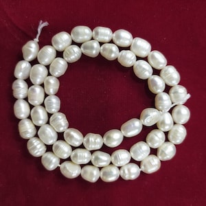 AAA Quality Fresh Water Pearl 14 Inches (App.),
