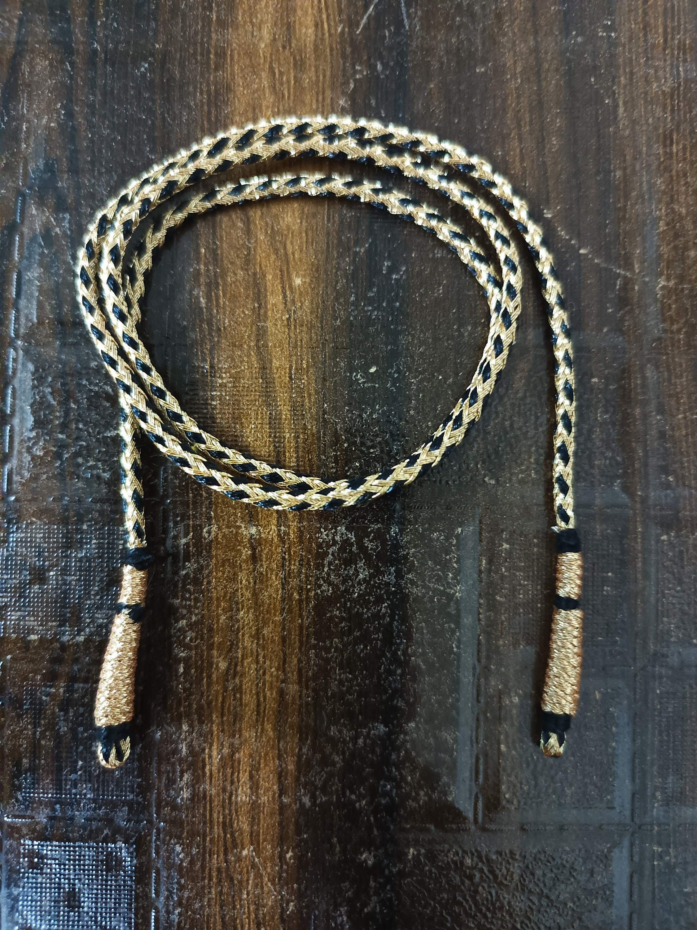Hook Necklace Rope 