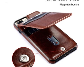Flip Card Case Etsy