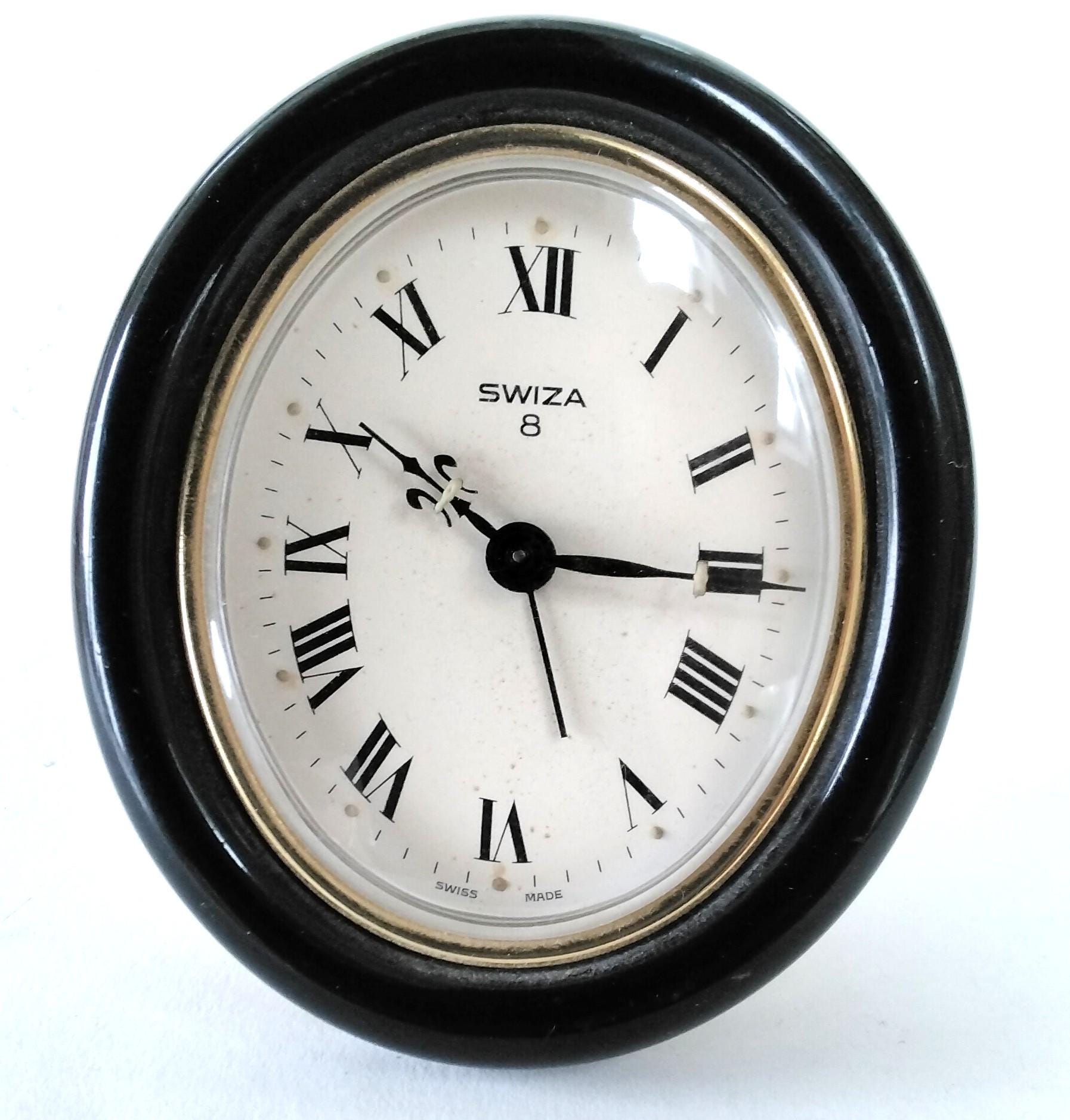 Swiza 8 clock - Etsy 日本