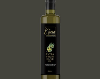 Gold Award Winning Extra virgin Olive oil Ktima Mikeli Greece 750ml