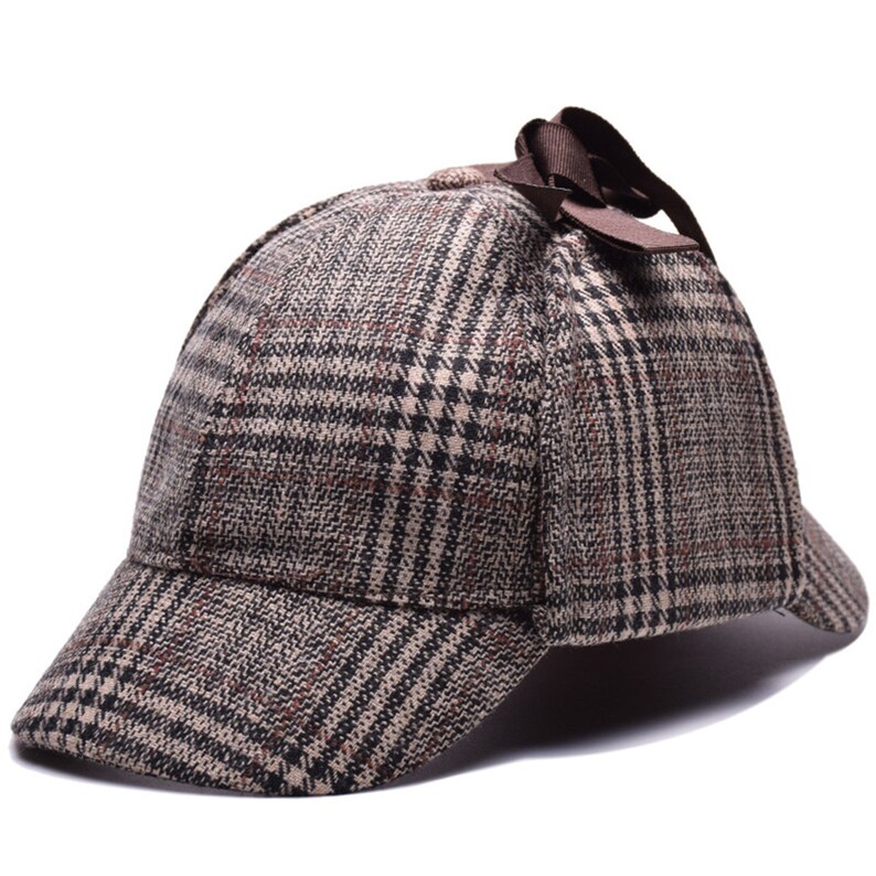 Sherlock Holmes Detective Hat Sherlock 