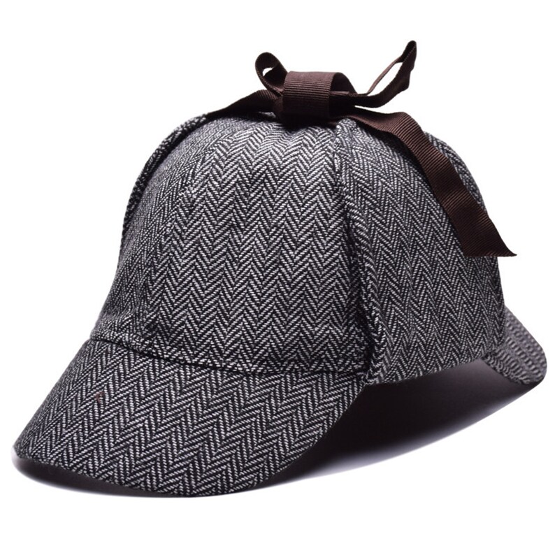 Sherlock Holmes Detective Hat Sherlock 