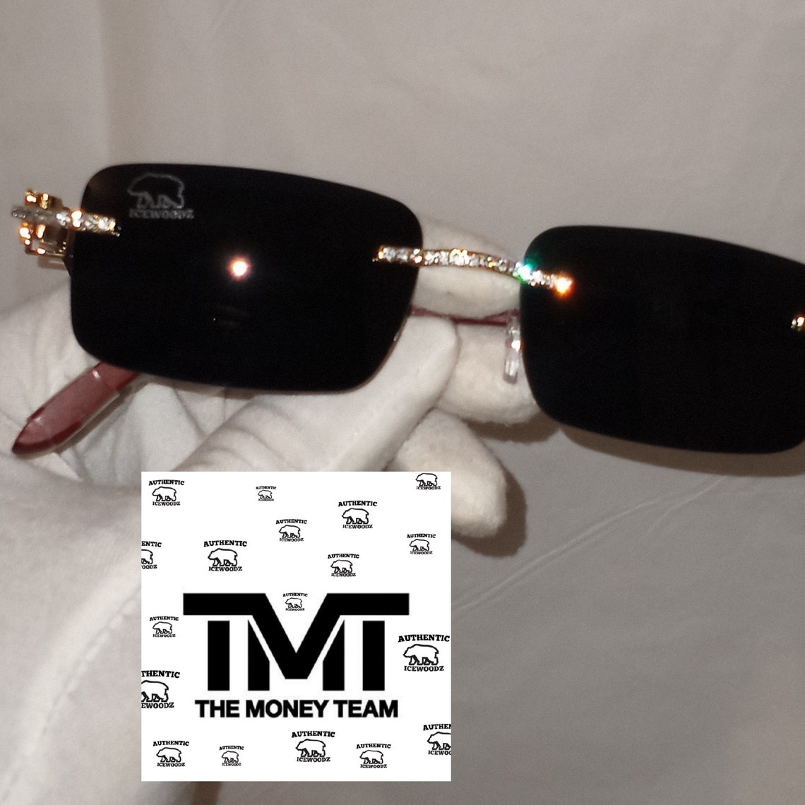 Buffs sunglasses diamond glasses buffalo horn gold frames hip Etsy