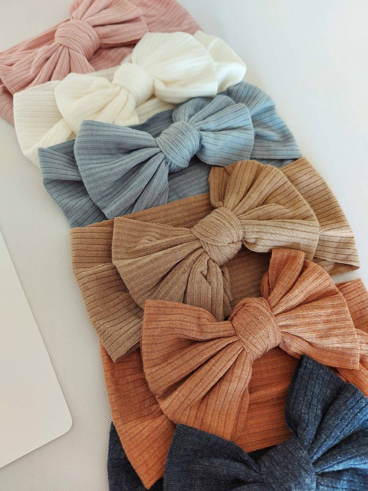 Newborn Baby Toddler Headband Turban Bow | Baby Girl Baby Shower Gift…