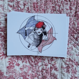 Postal Marianne