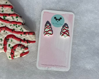 Sweet Christmas- Studs