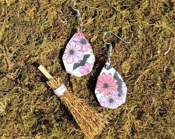 Floral Bats