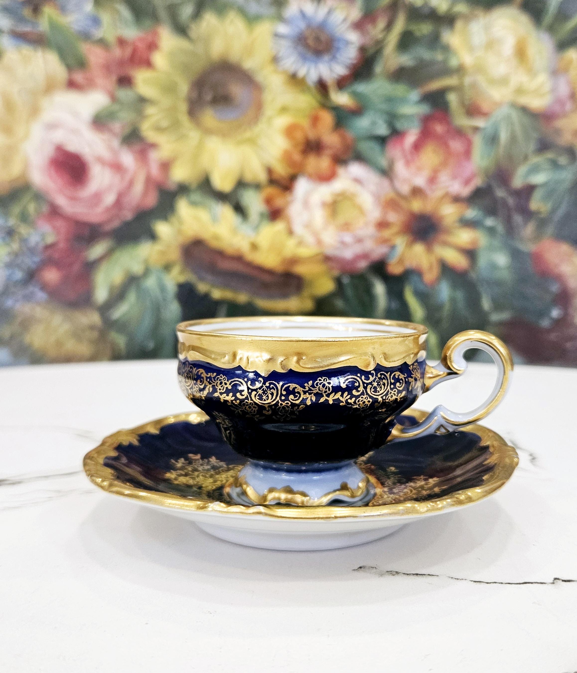 Weimar Tea Cup - Etsy