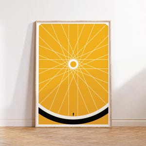 Poster Bicycle | Picture Road Bike