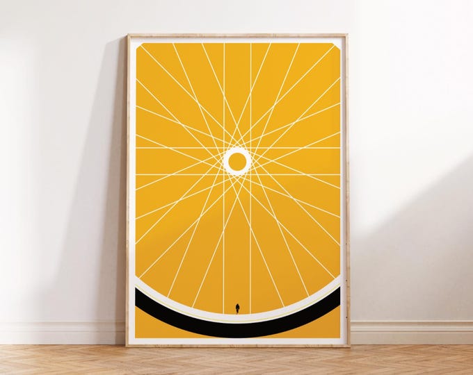 Poster Bicycle | Picture Road Bike