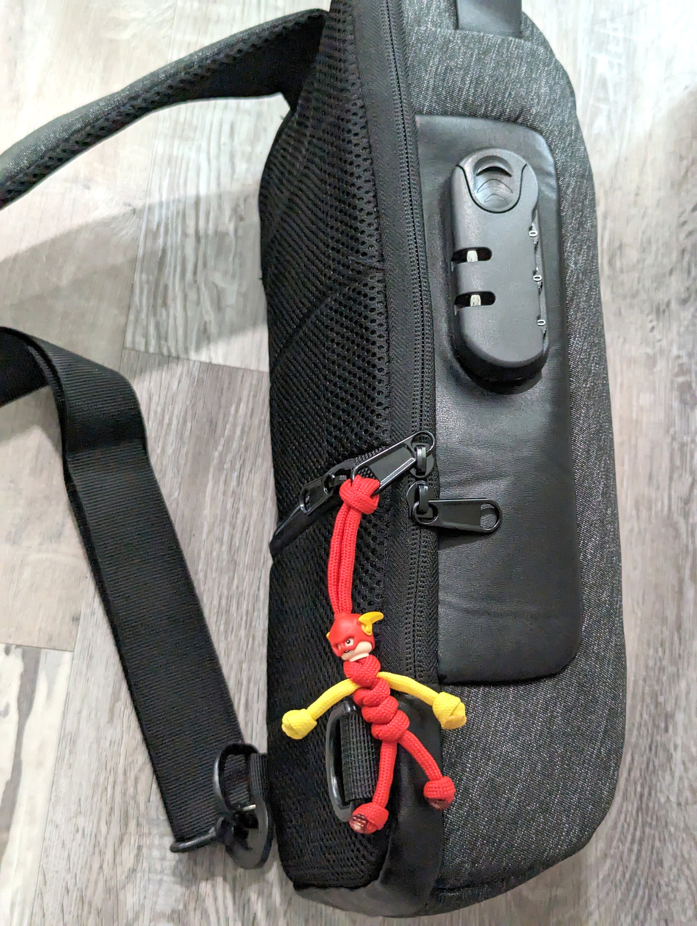 Paracord Buddy Zipper Pull Backpack Zipper Pull Buddy Etsy