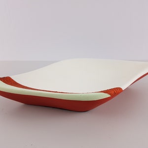 Bowl/ Decorative Bowl/ South America/ Handmade/ HandPainted image 3
