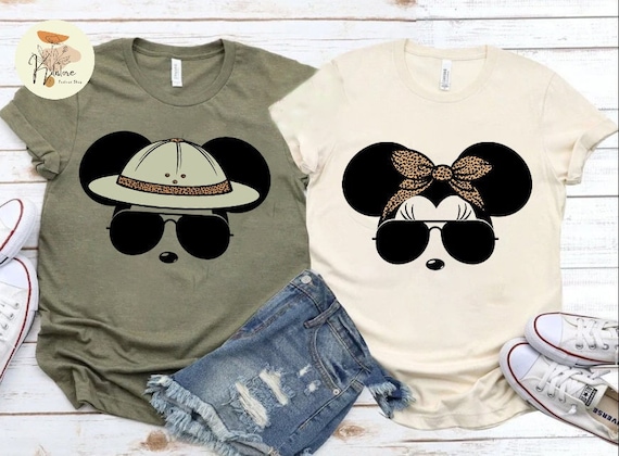 Disney Animal Kingdom Shirt Disney 