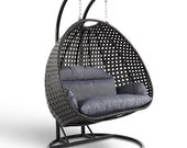 Babylon Extra Large Two Person Swing Chair
