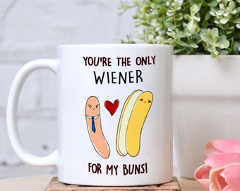 Wiener For My Bun Etsy