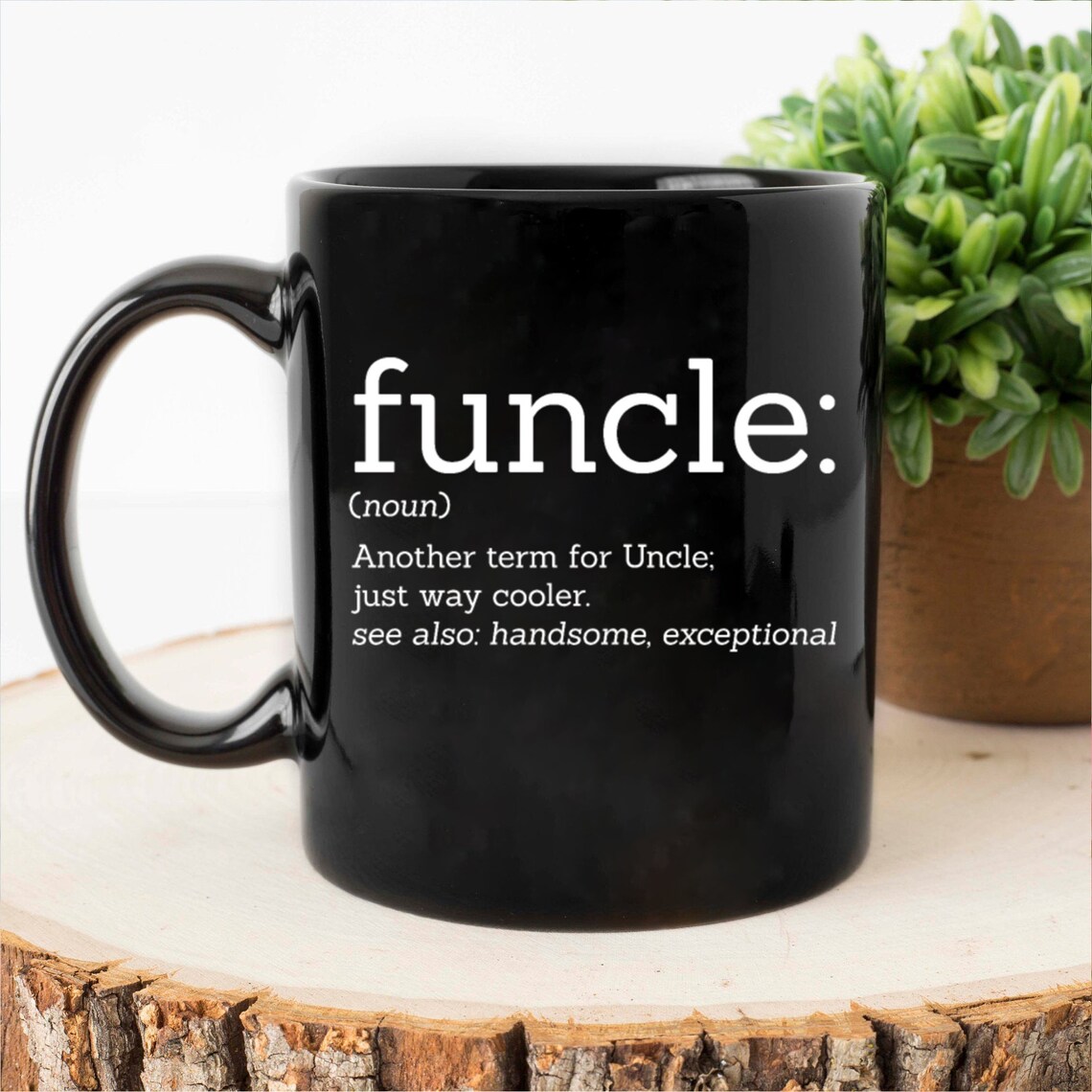 funny uncle mugs